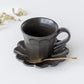 Black Rinka Mug｜Kaneko Kohyo