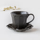 Black Rinka 14 plates｜Kaneko Kohyo