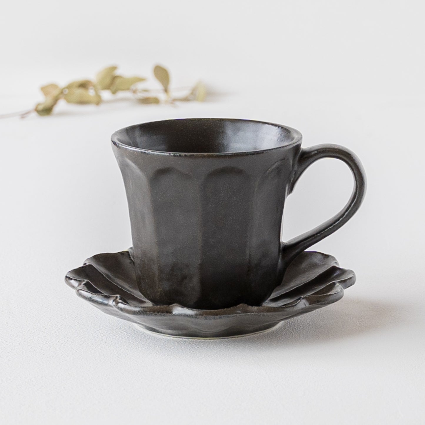 Black Rinka Mug｜Kaneko Kohyo