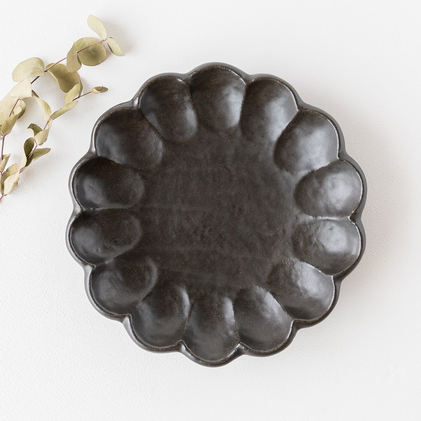 Black Rinka 21 plates｜ Kaneko Kohyo