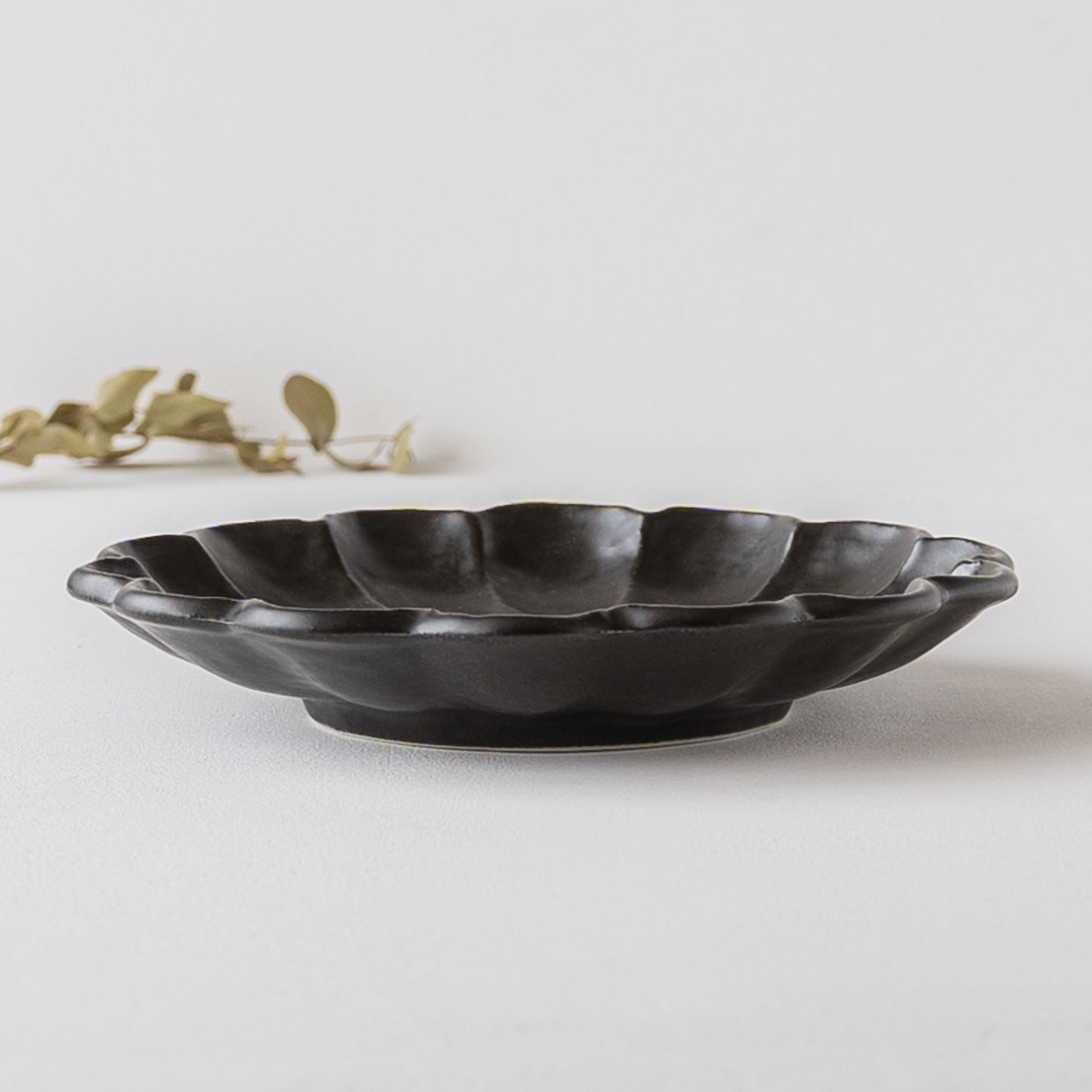 Black Rinka 21 plates｜ Kaneko Kohyo