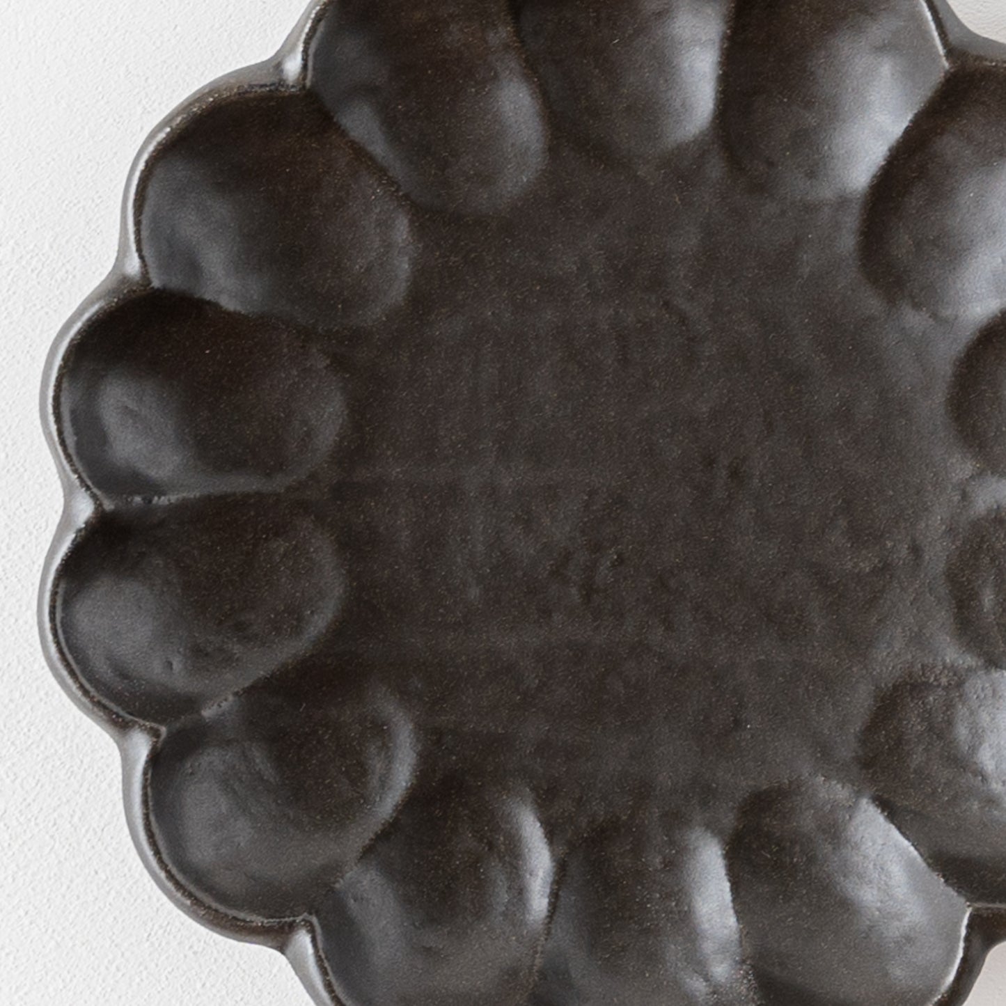 Black Rinka 21 plates｜ Kaneko Kohyo