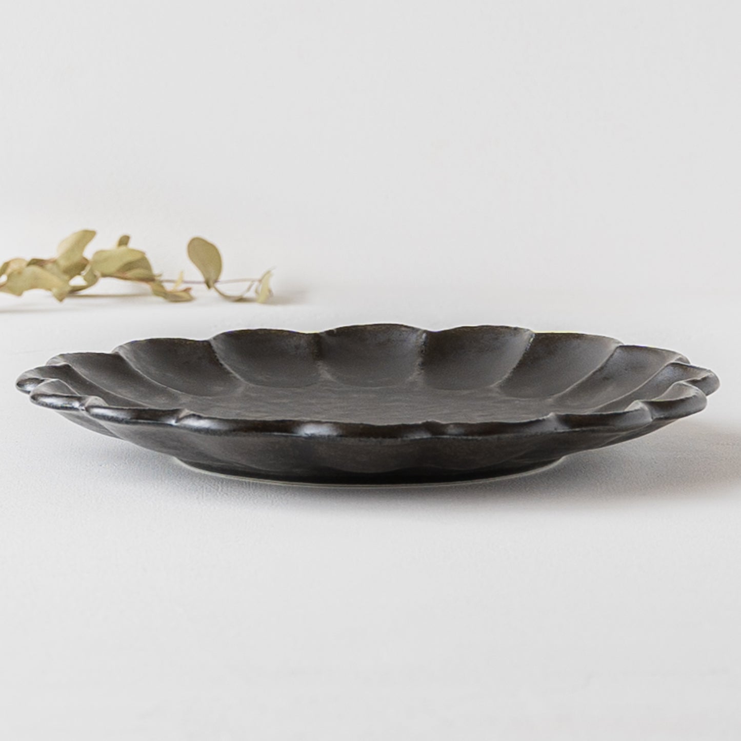 Black Rinka 24 plates｜ Kaneko Kohyo