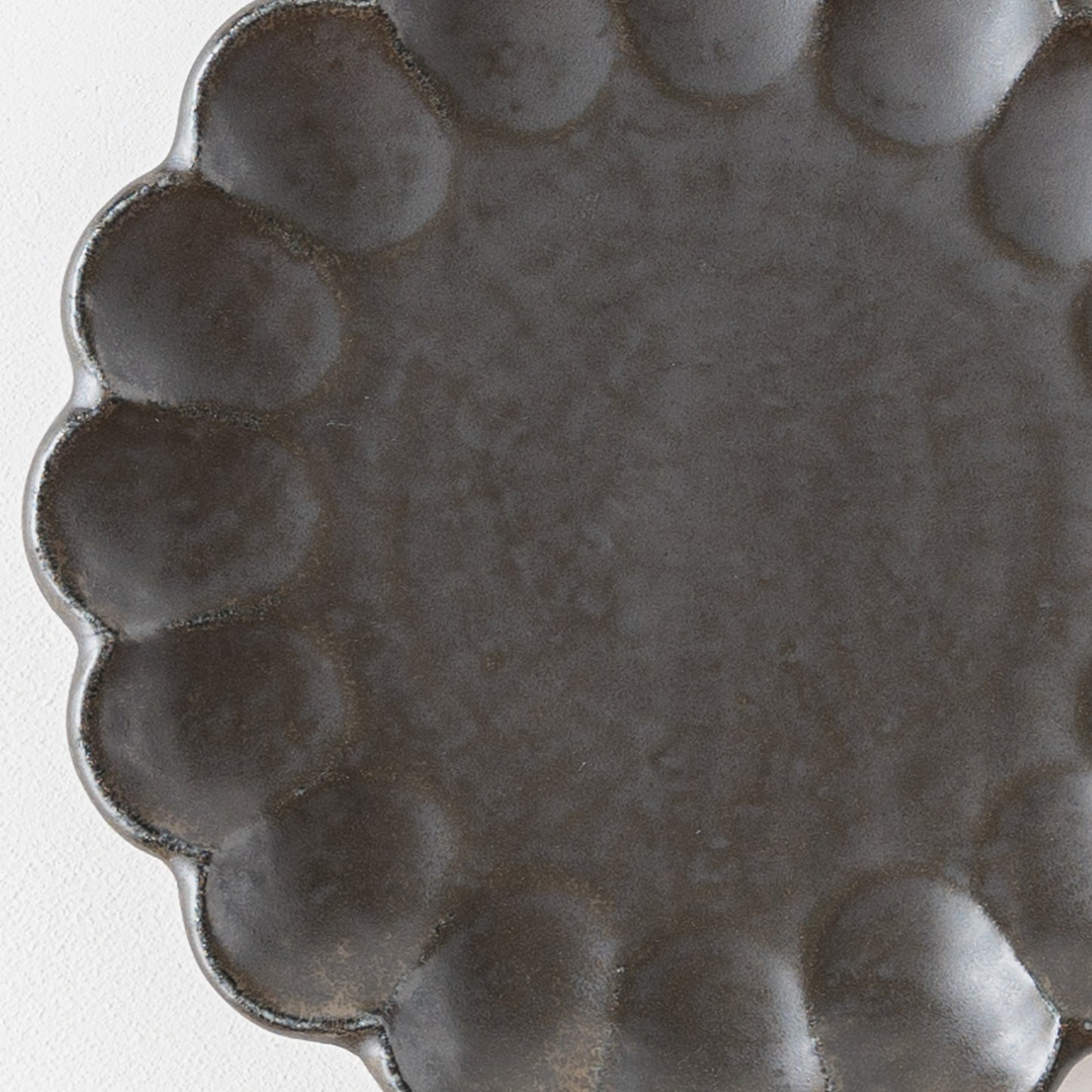 Black Rinka 24 plates｜ Kaneko Kohyo