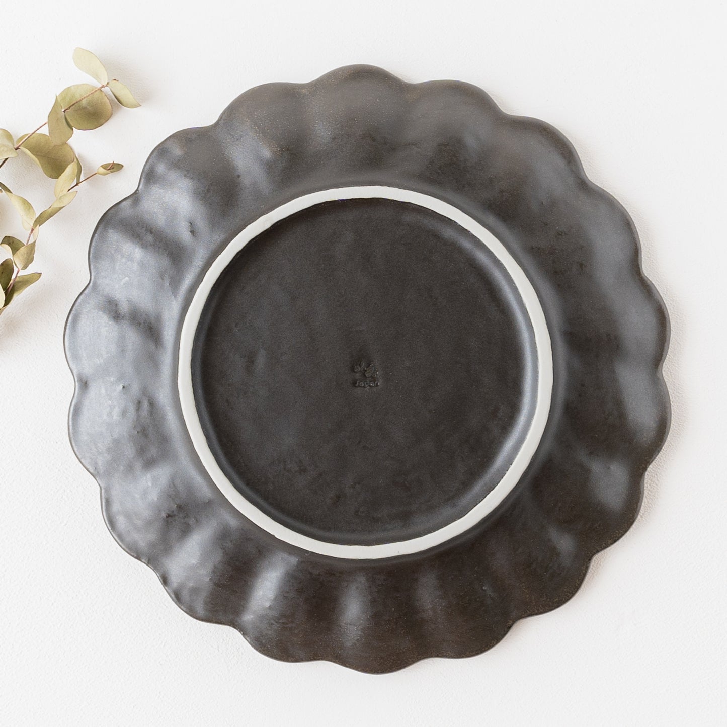 Black Rinka 27 plates｜Kaneko Kohyo
