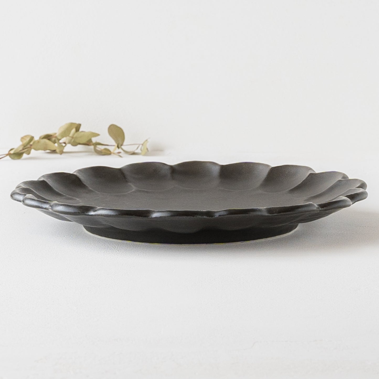 Black Rinka 27 plates｜Kaneko Kohyo