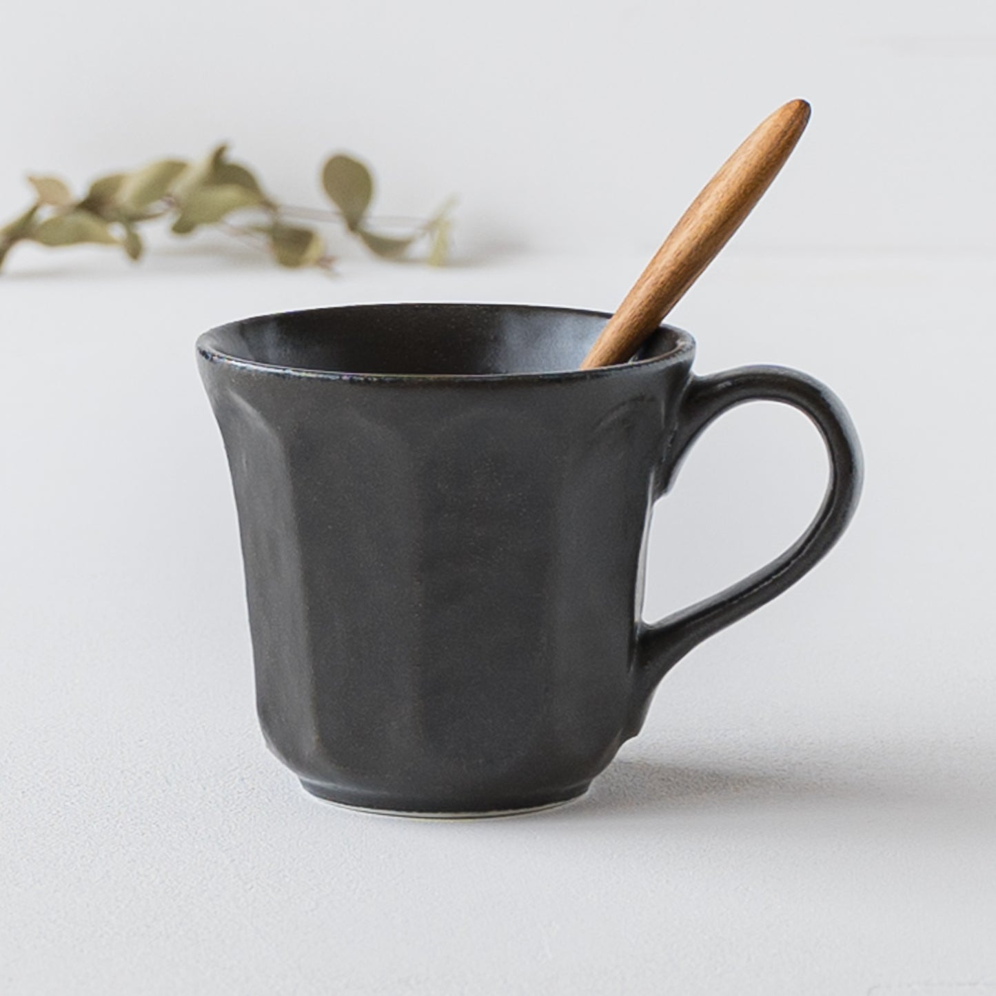 Black Rinka Mug｜Kaneko Kohyo