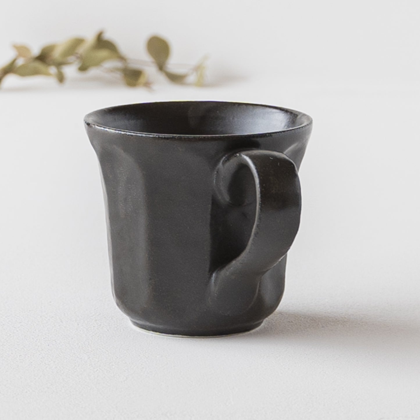 Black Rinka Mug｜Kaneko Kohyo