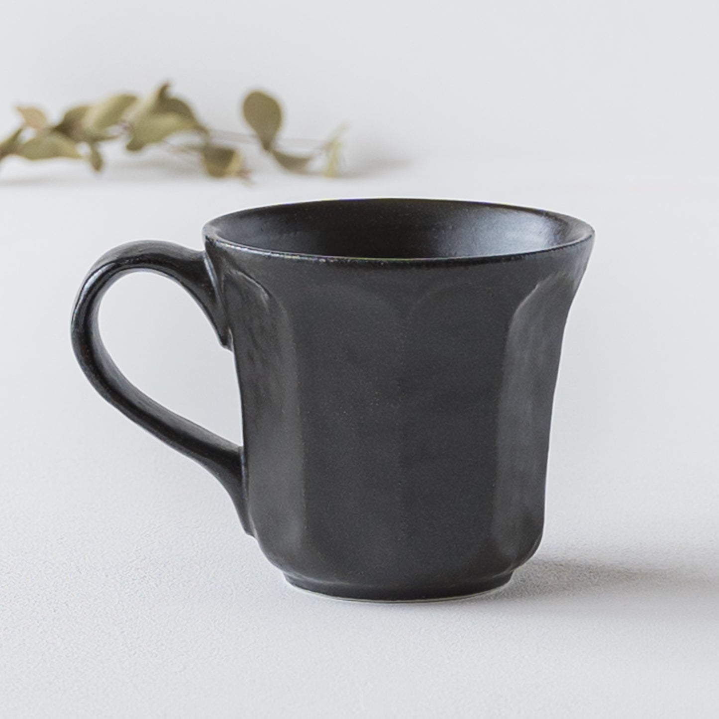 Black Rinka Mug｜Kaneko Kohyo
