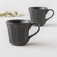 Black Rinka Mug｜Kaneko Kohyo