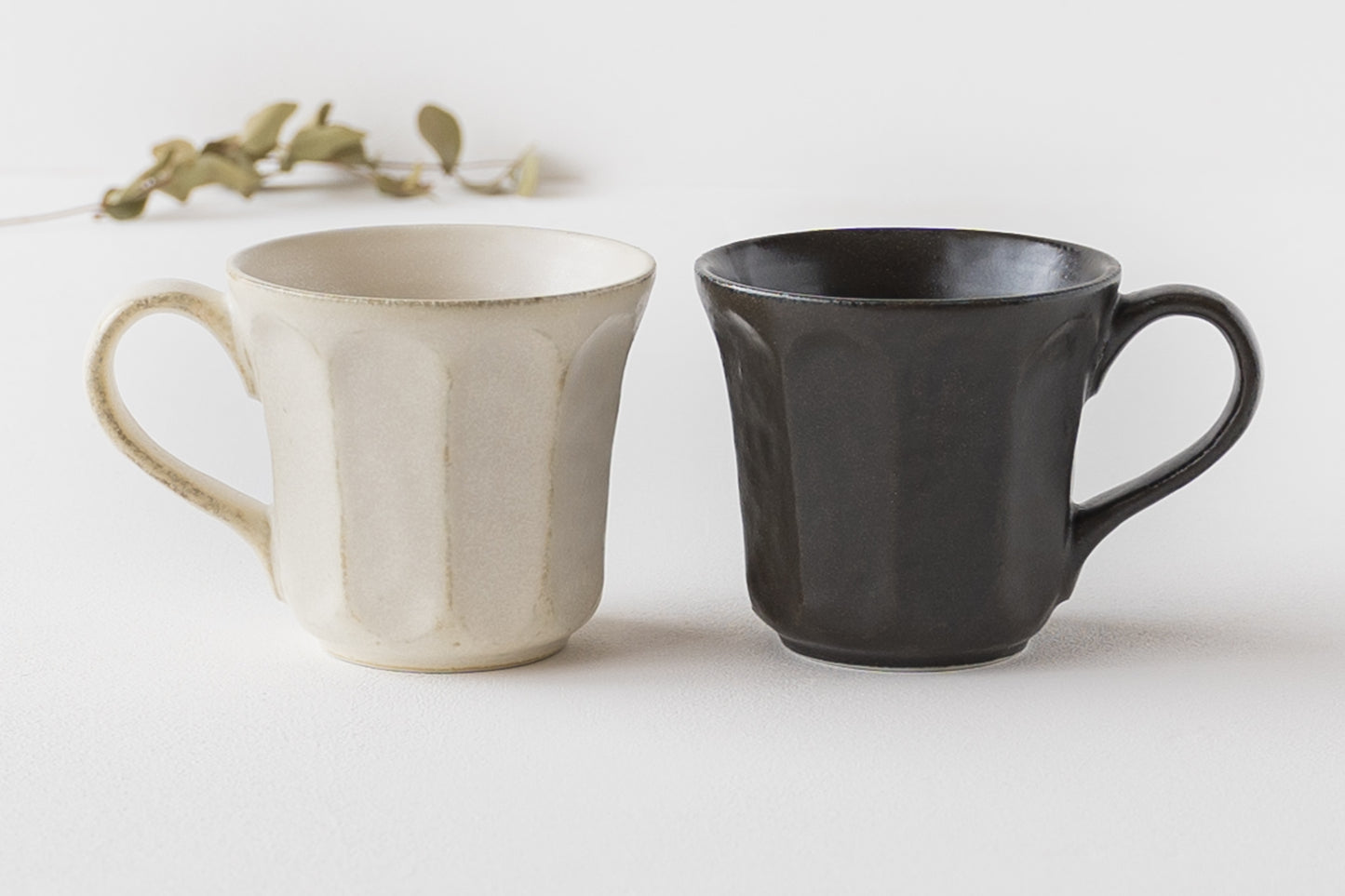 Black Rinka Mug｜Kaneko Kohyo