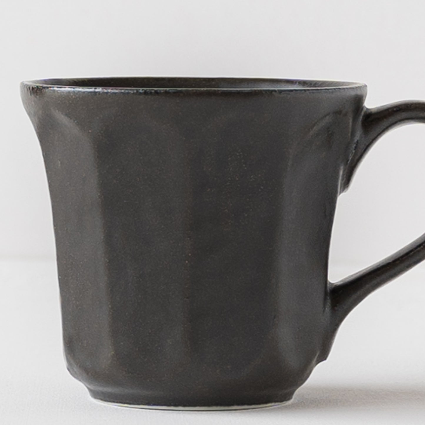 Black Rinka Mug｜Kaneko Kohyo