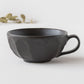 Black Rinka Soup Cup｜Kaneko Kohyo