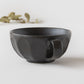 Black Rinka Soup Cup｜Kaneko Kohyo