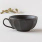 Black Rinka Soup Cup｜Kaneko Kohyo