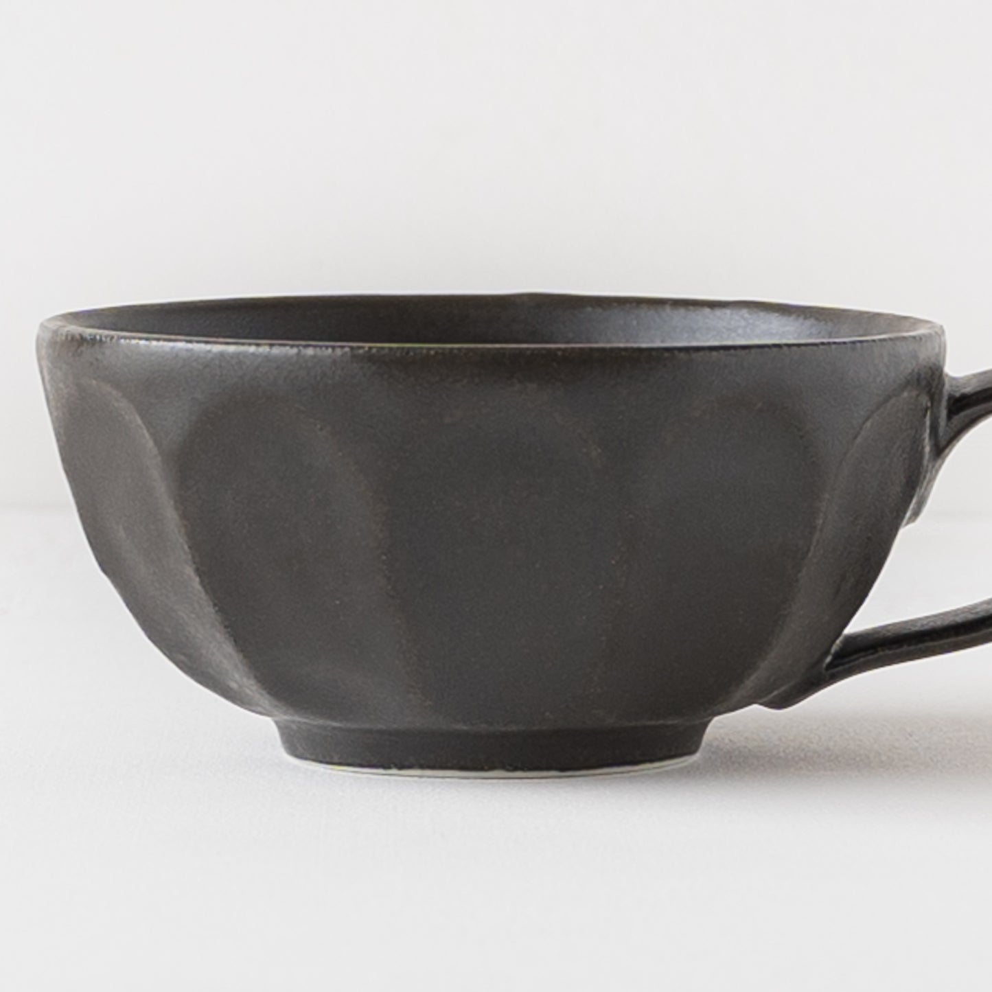 Black Rinka Soup Cup｜Kaneko Kohyo