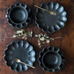 Black Rinka 14 plates｜Kaneko Kohyo