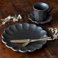 Black Rinka 14 plates｜Kaneko Kohyo