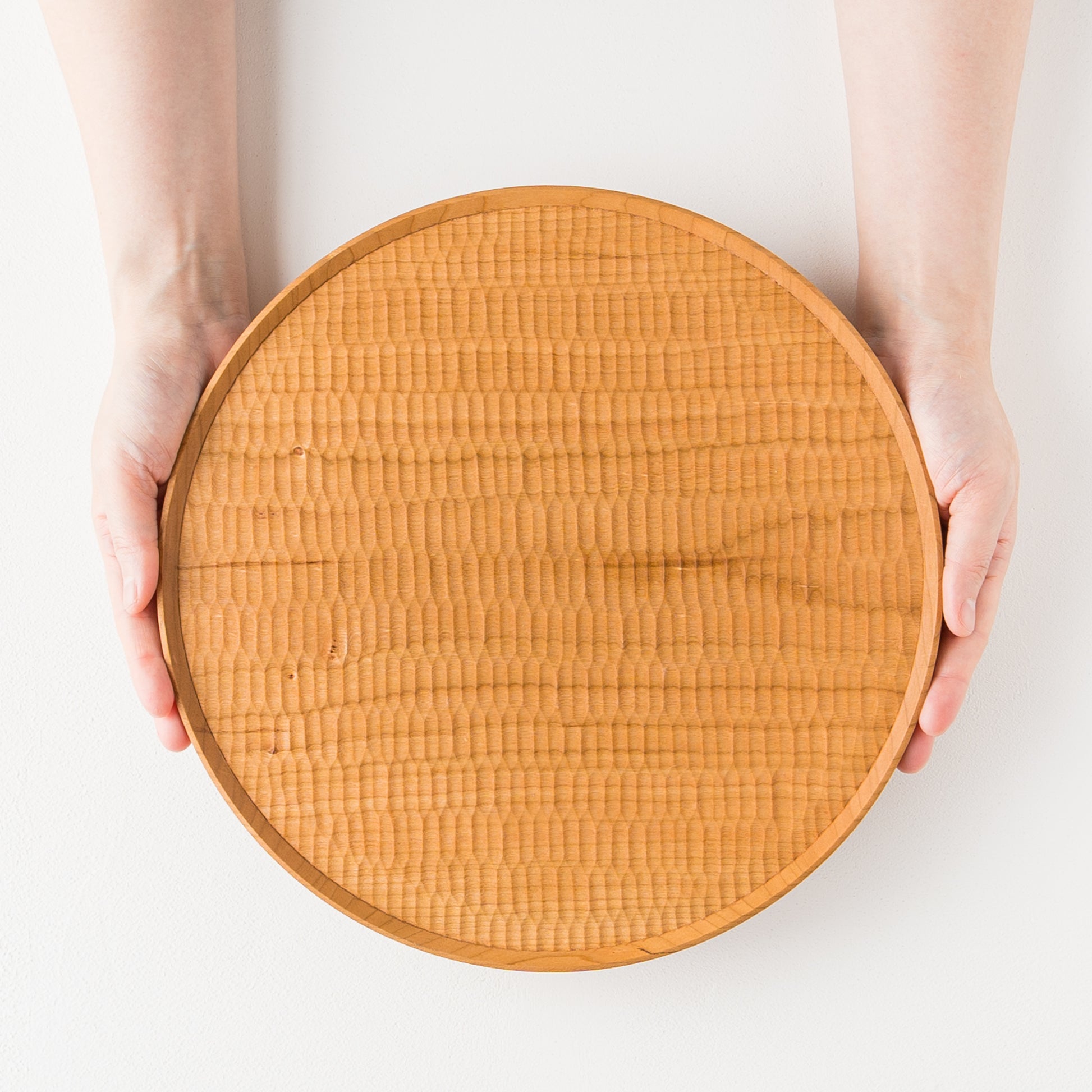 食卓を素敵に彩ってくれる木工房玄高塚和則さんの一人膳