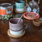 Mug Dot Brown｜Yukari Nakagawa