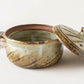 Earthen pot gray 1L | Yoshiko Kasahara