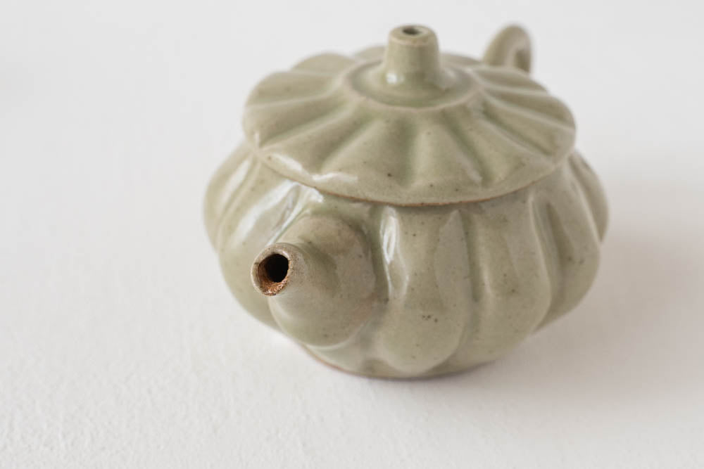 笠原良子の茶壺