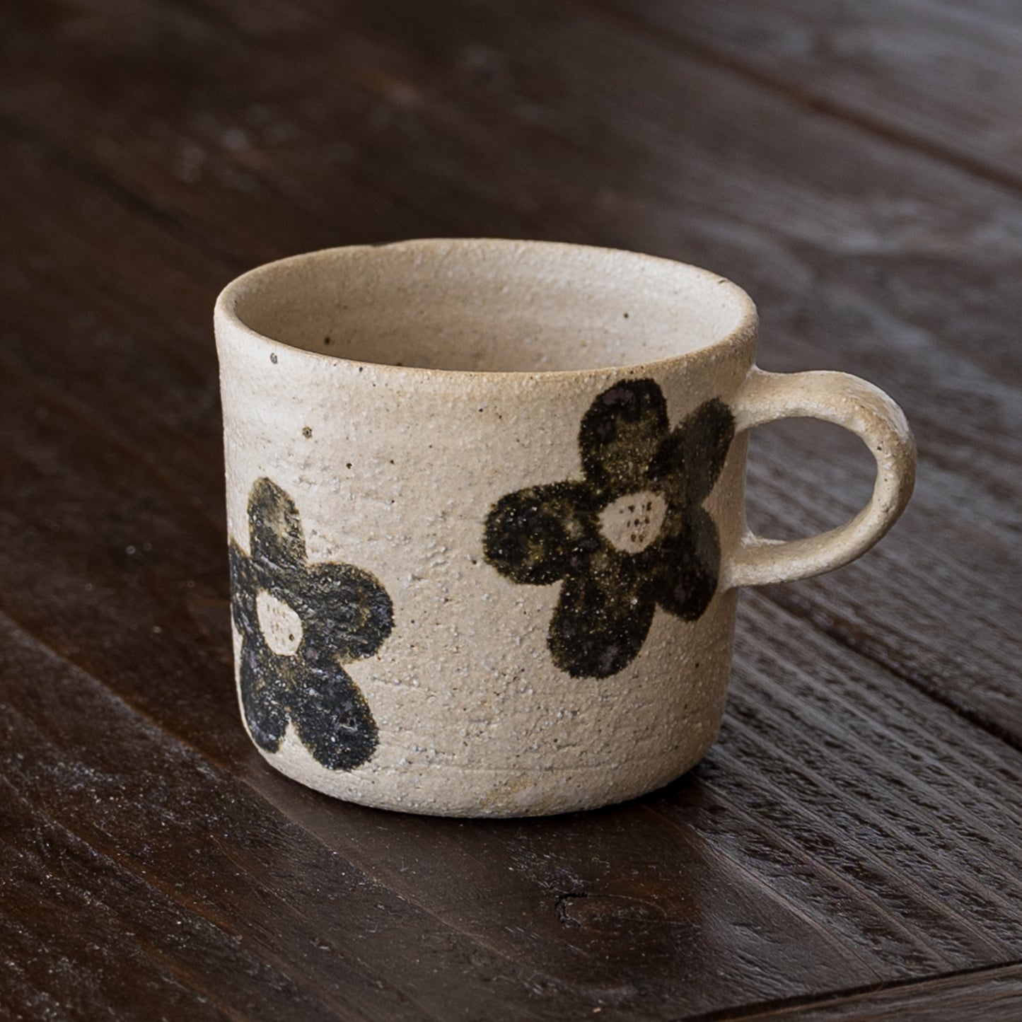 コーヒーや紅茶がもっと美味しくなる岡村朝子さんのマグ