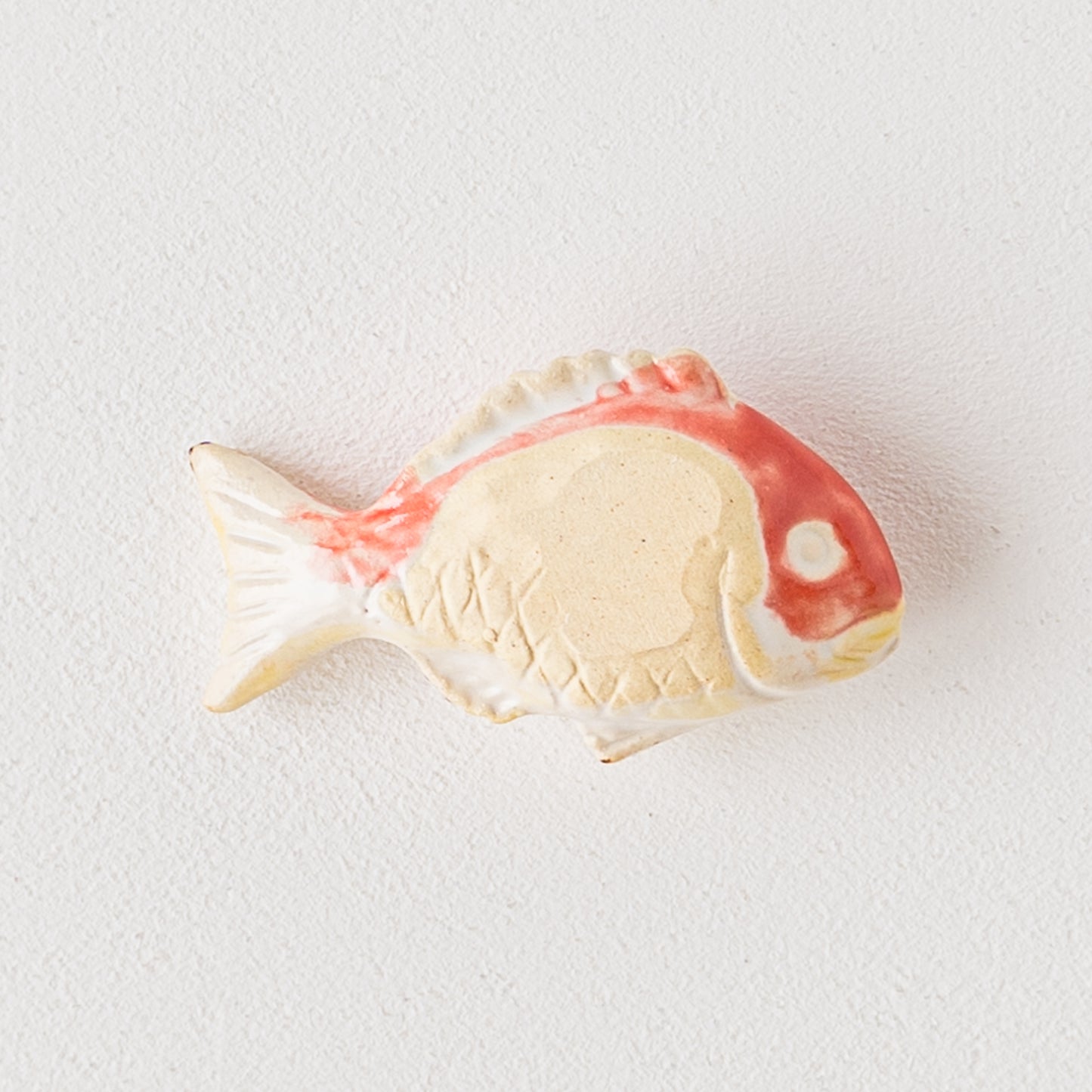 おめでたい鯛の美濃焼箸置き