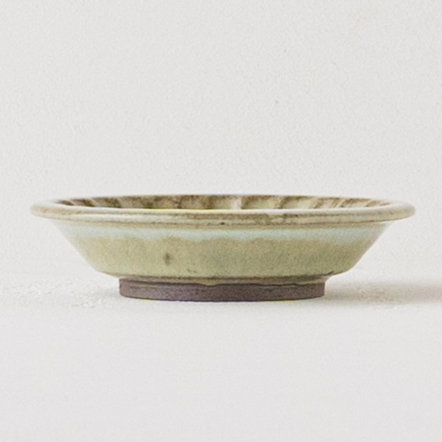 小代焼小代本谷ちひろ窯さんのしのぎ小皿