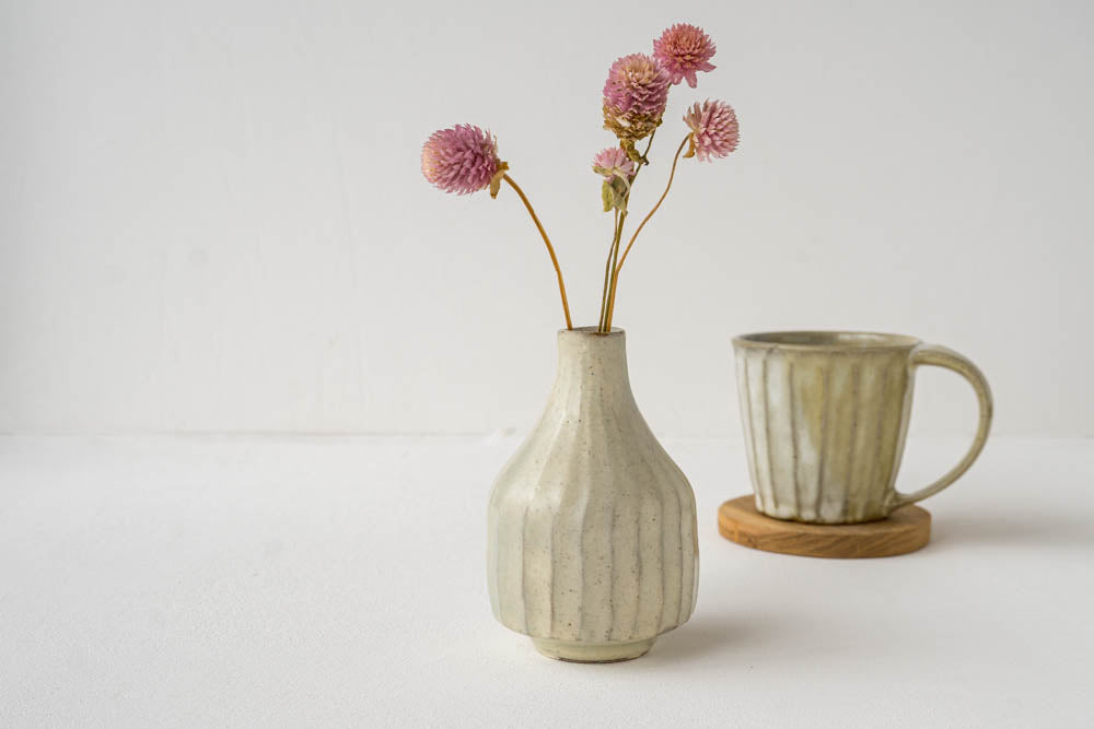 作家さんの花瓶しのぎ