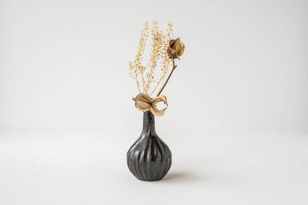 益子の作家さんの花瓶