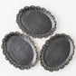 盛り付けたお料理が素敵に映える高須愛子さんのリム楕円平皿