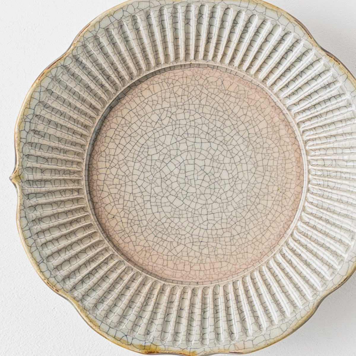 21cm plate L | Hana Craft