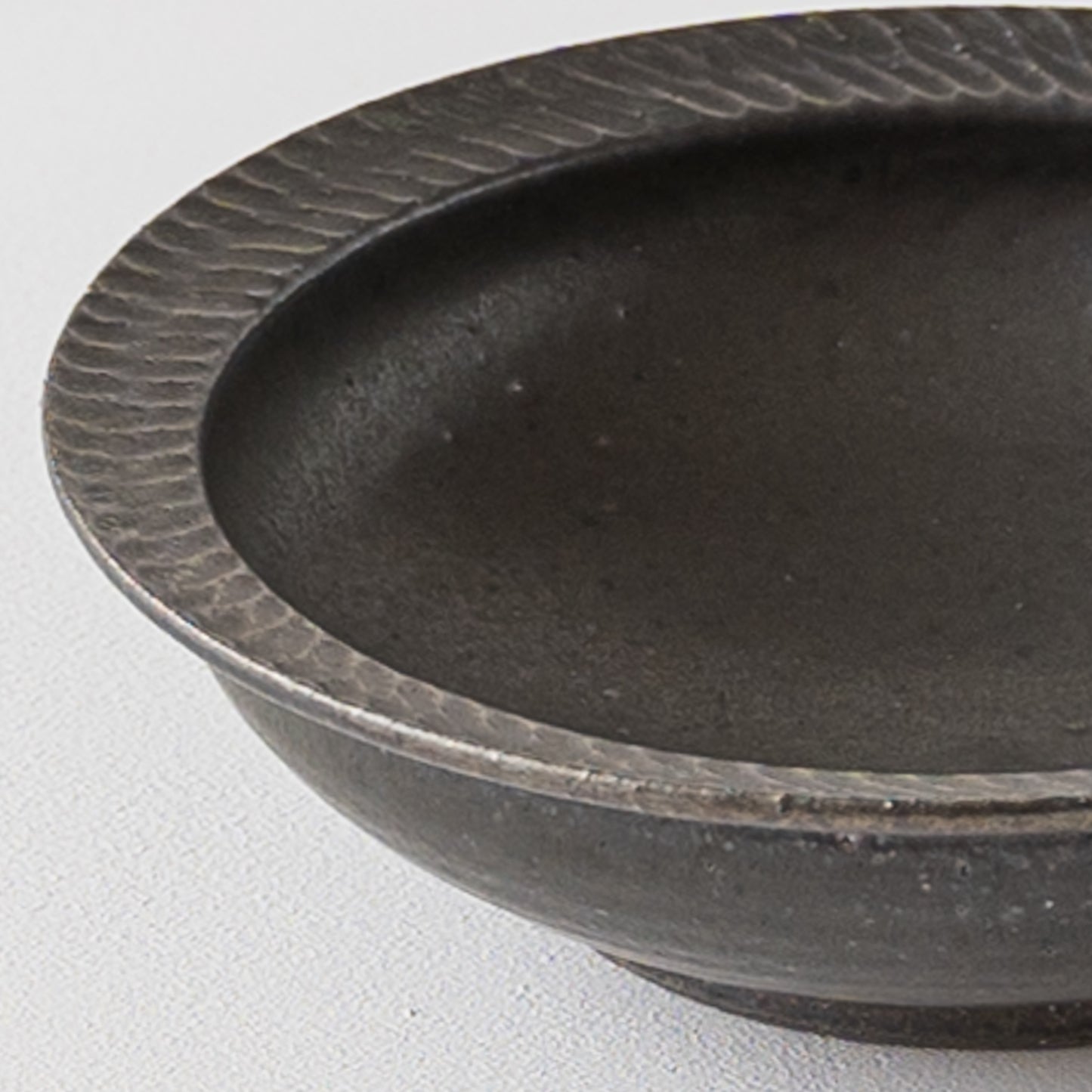 山本雅則のカレーリム皿