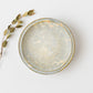 Thin rim plate 12cm Awashiro｜Yuya Machida