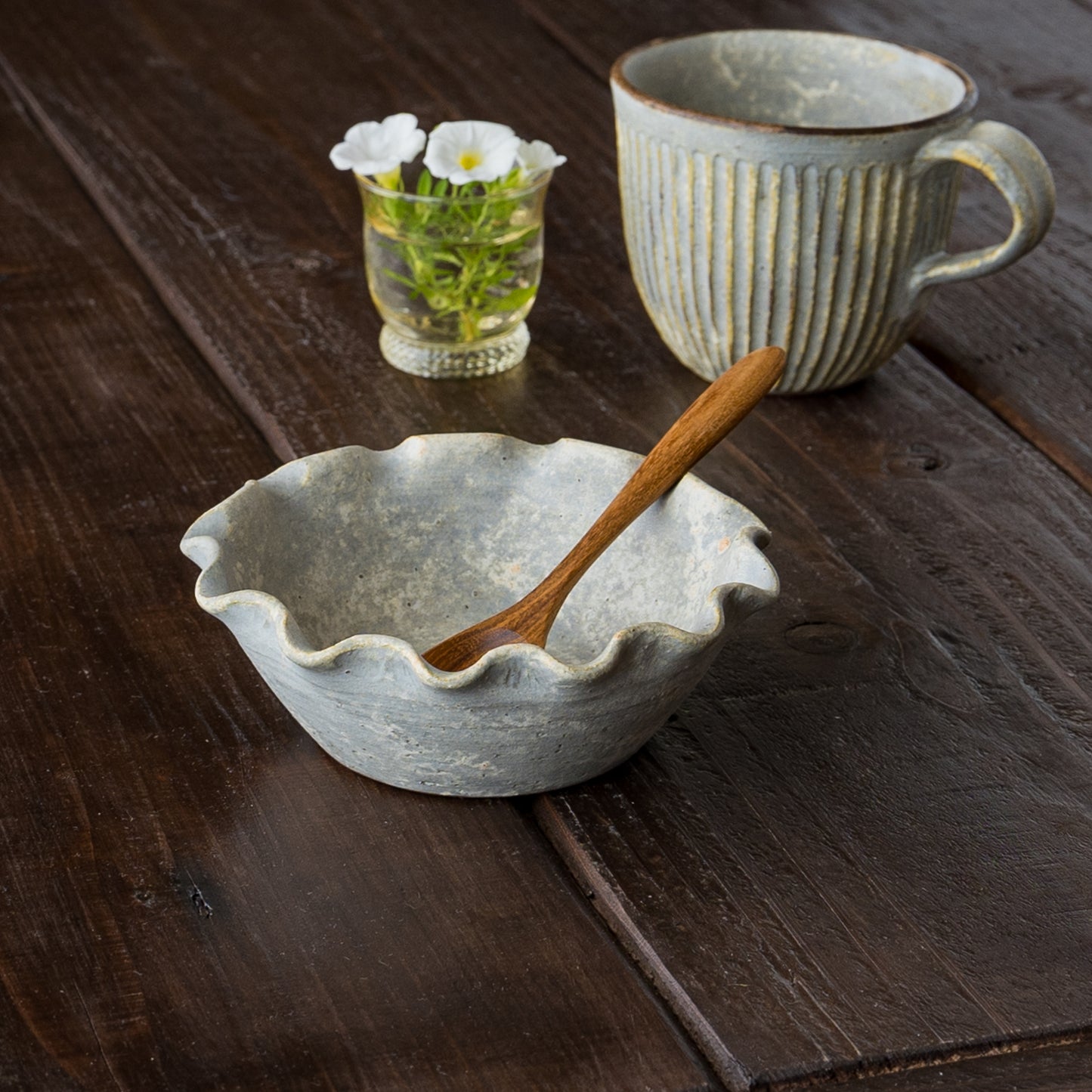 Namami small bowl Awashiro｜Yuya Machida
