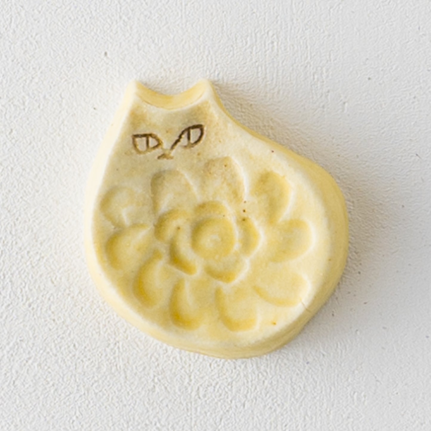 いろいろな模様があって楽しい庄司千晶さんのねこの箸置き