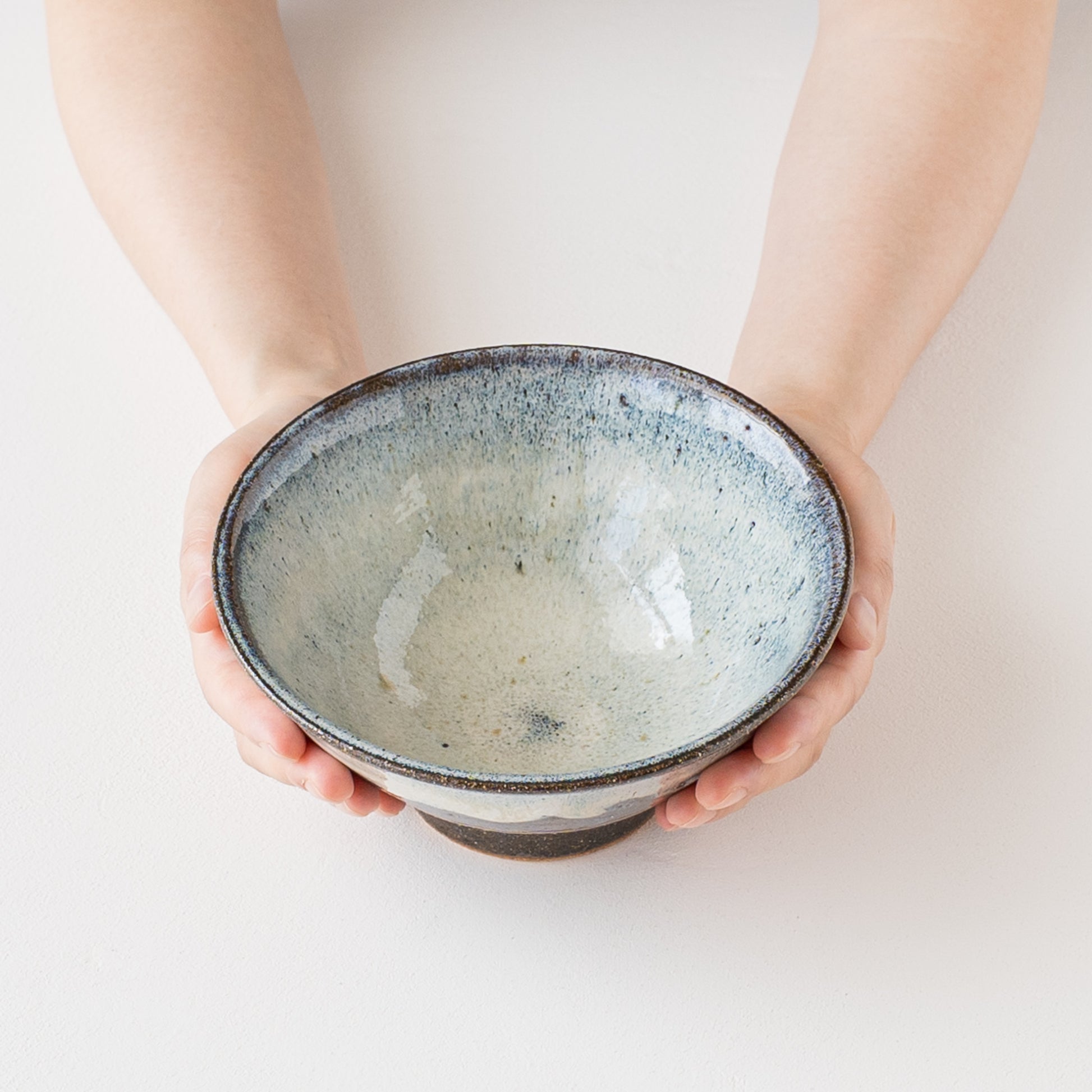 丼ぶりめしが美味しくなる小代焼ふもと窯のどんぶり