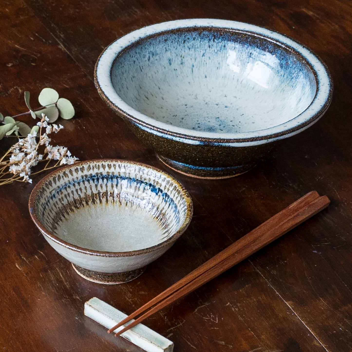 食卓を素敵に彩ってくれる小代焼ふもと窯の器