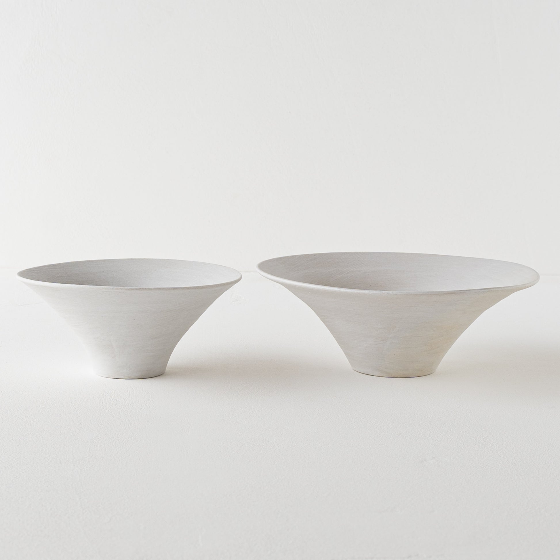 児玉修治さんの朝顔bowlカンヴァス