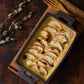 Heat-resistant gratin plate, long angle candy | Noriko Yoshinaga