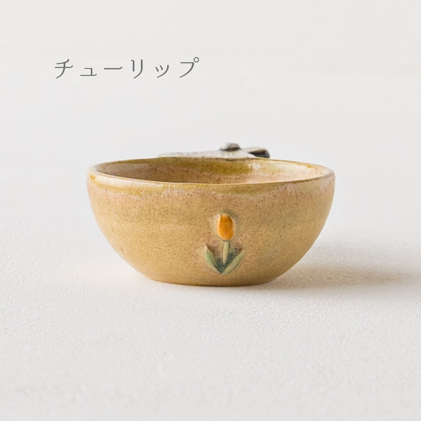 poetoria種田ゆかさんのコーヒーメジャースプーンラッコ