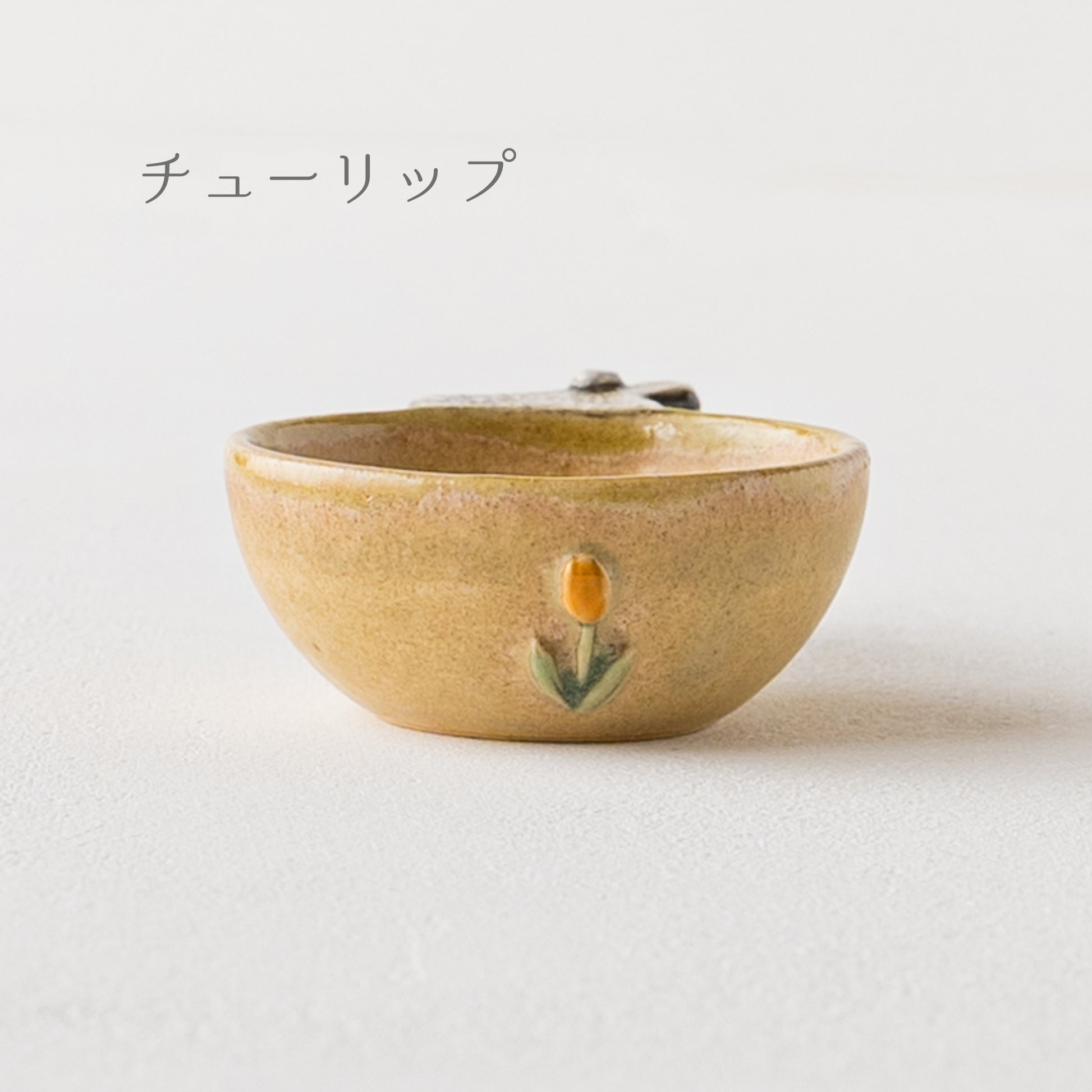 poetoria種田ゆかさんのコーヒーメジャースプーンラッコ