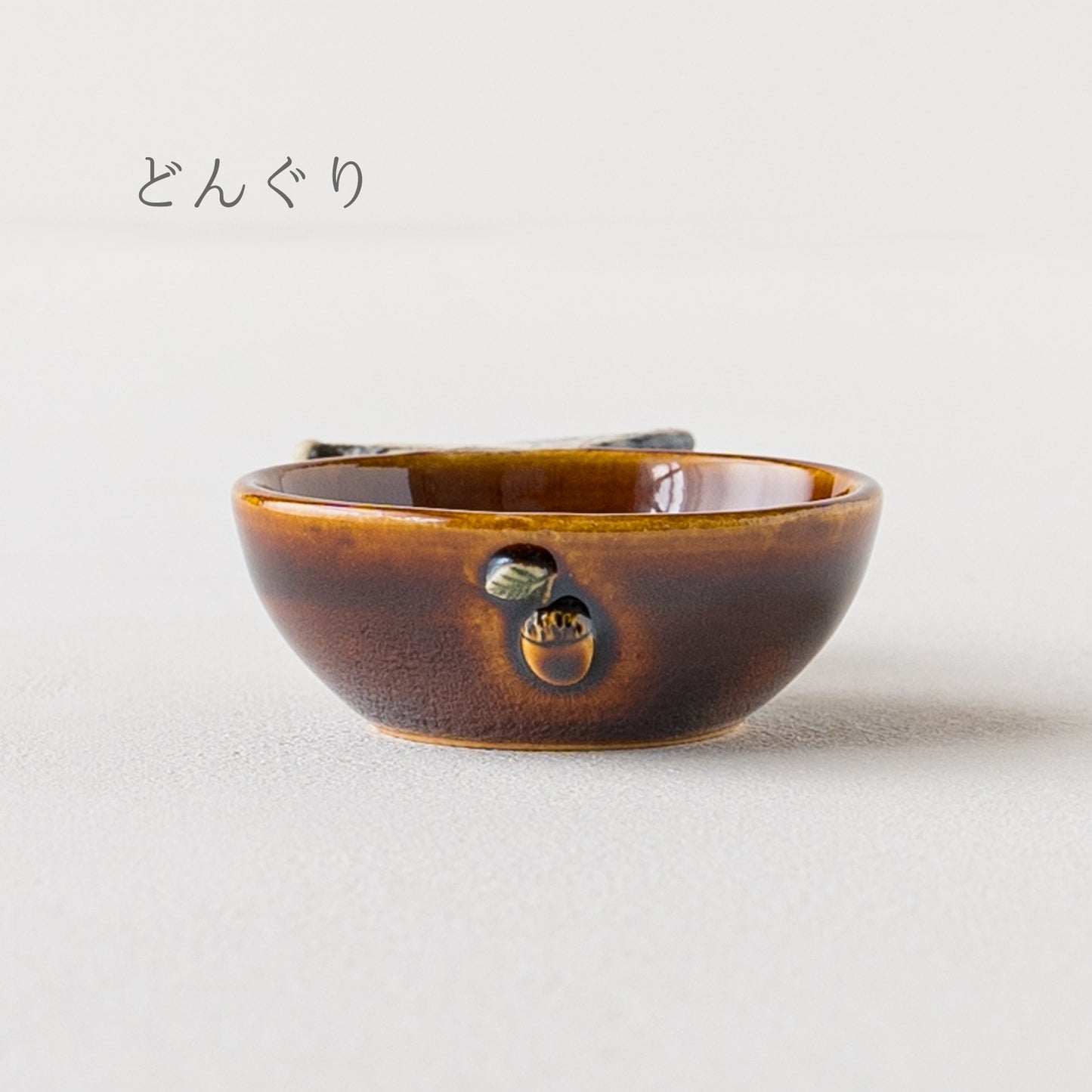 poetoria種田ゆかさんのコーヒーメジャースプーンりす