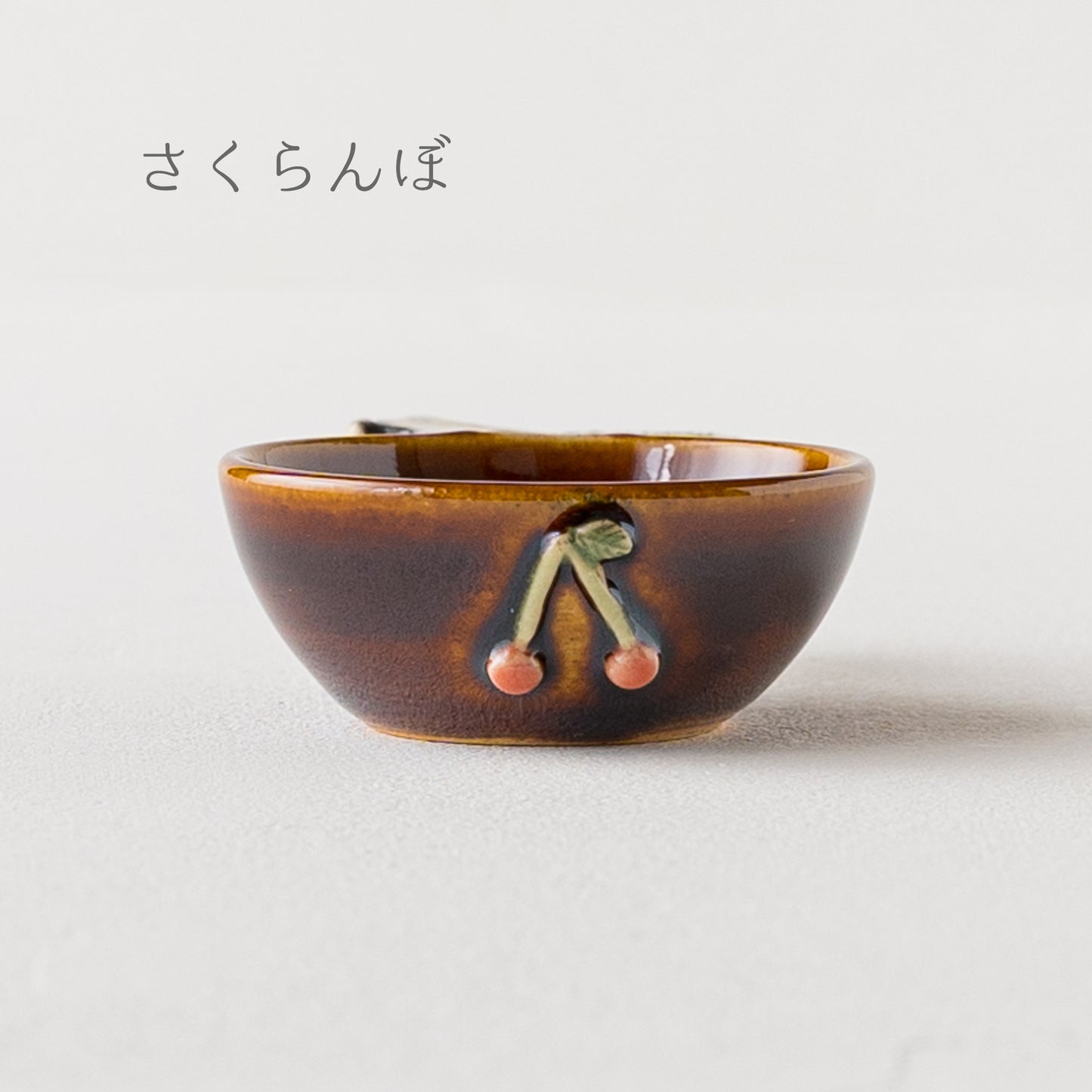 poetoria種田ゆかさんのコーヒーメジャースプーンりす