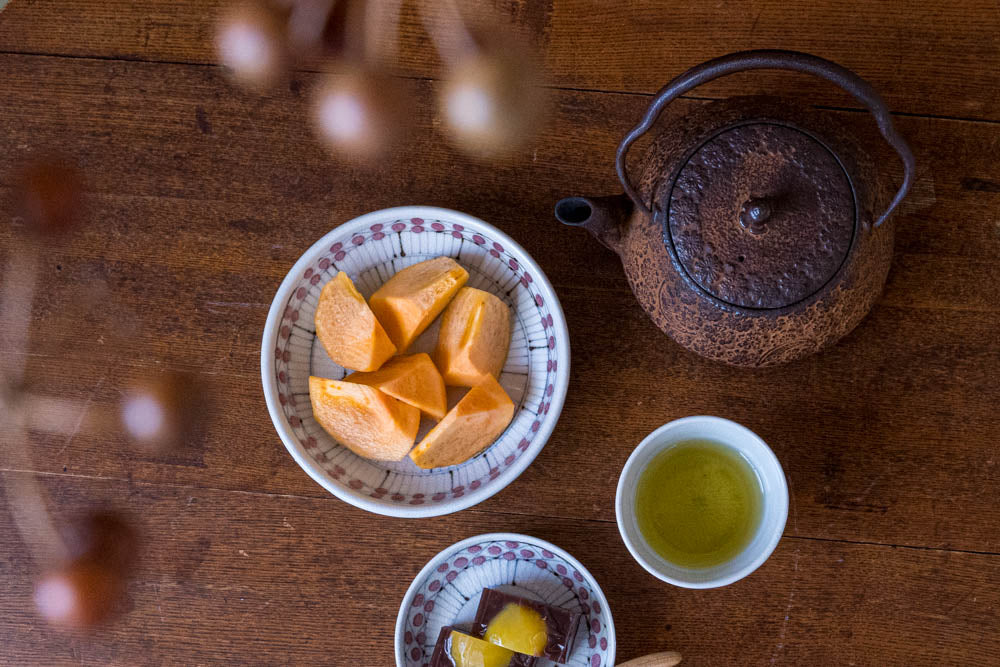 砥部焼のうつわでお家カフェ